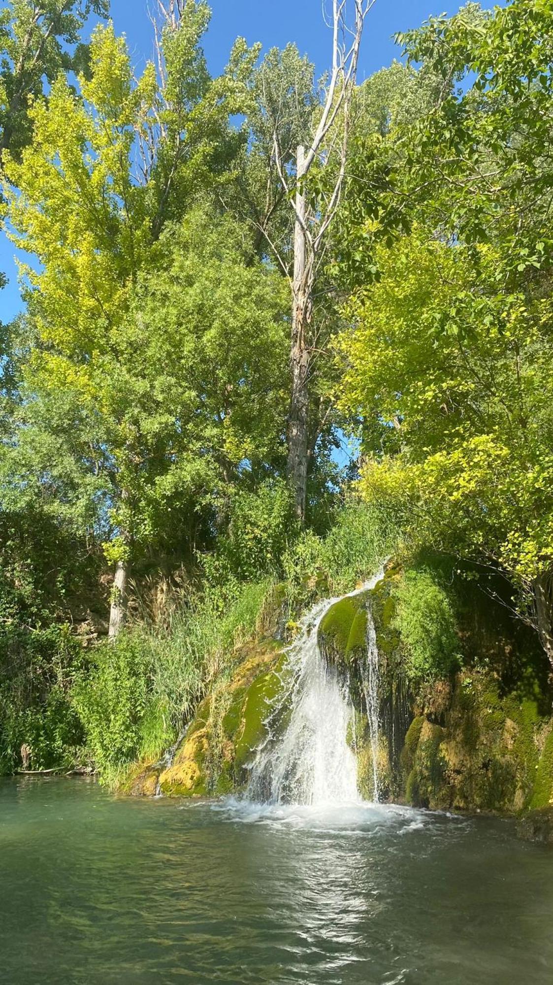 Casa Rural La Alegria De La Alcarria III Villa Torremocha del Campo Buitenkant foto